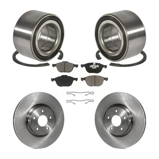 [Avant] Kit de Roulement de roue pour 2014 Ford Connect 104.8" wheel base KBB-118618