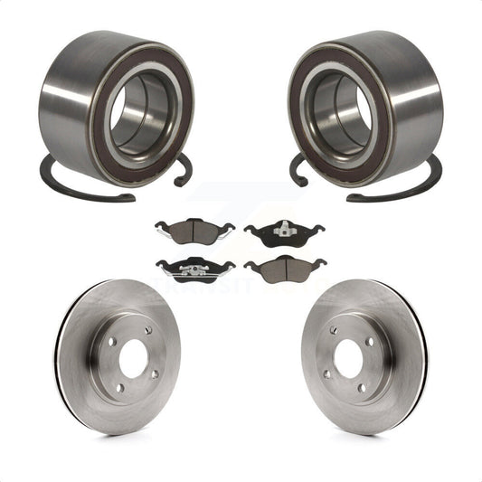 [Avant] Kit de Roulement de roue pour Ford Focus KBB-118620