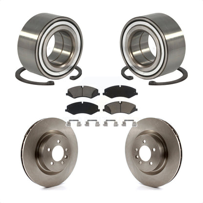 [Avant] Kit de Roulement de roue pour Land Rover Range Sport Discovery KBB-118622
