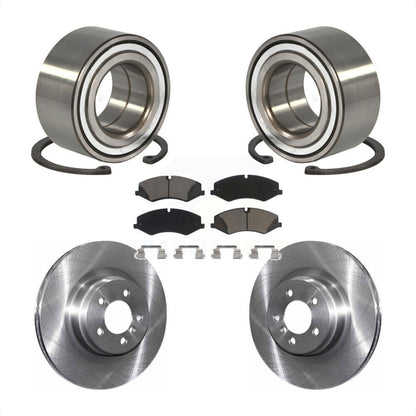 [Avant] Kit de Roulement de roue pour 2010-2012 Land Rover Range Naturally Aspirated KBB-118623