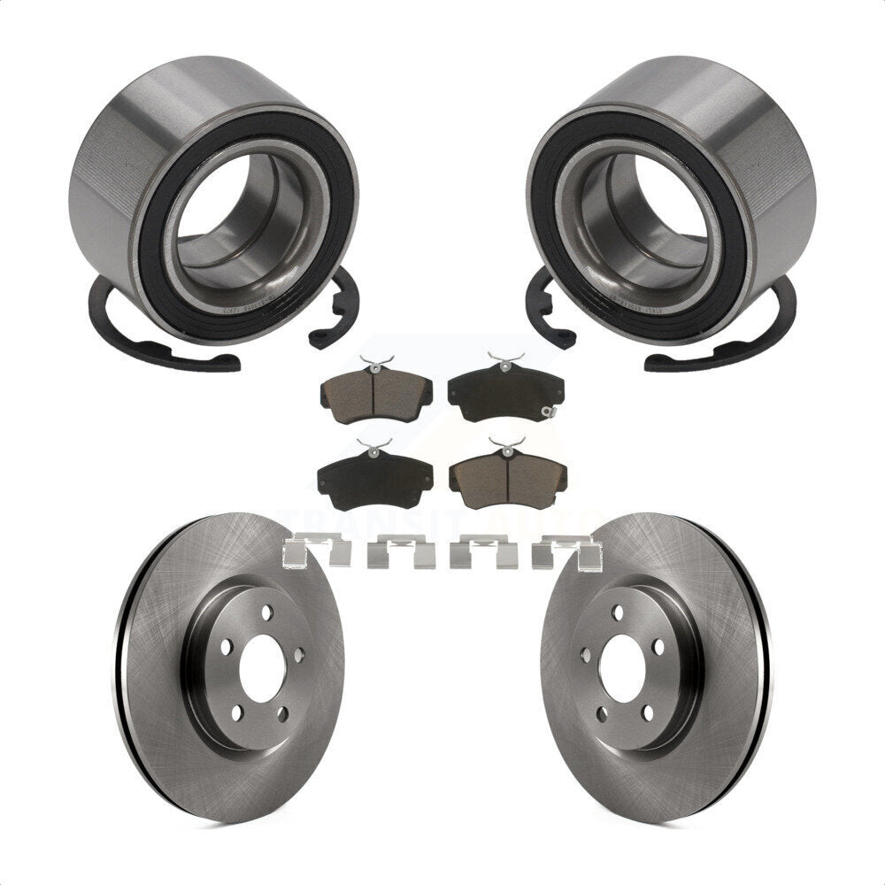 [Avant] Kit de Roulement de roue pour Chrysler PT Cruiser KBB-118627