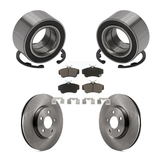[Avant] Kit de Roulement de roue pour Chrysler PT Cruiser KBB-118627