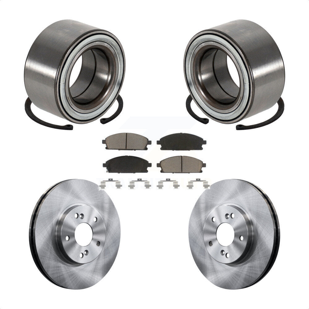 [Avant] Kit de Roulement de roue pour 2003-2006 Acura MDX KBB-118629