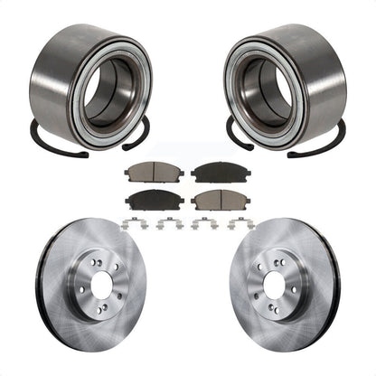 [Avant] Kit de Roulement de roue pour 2003-2006 Acura MDX KBB-118629