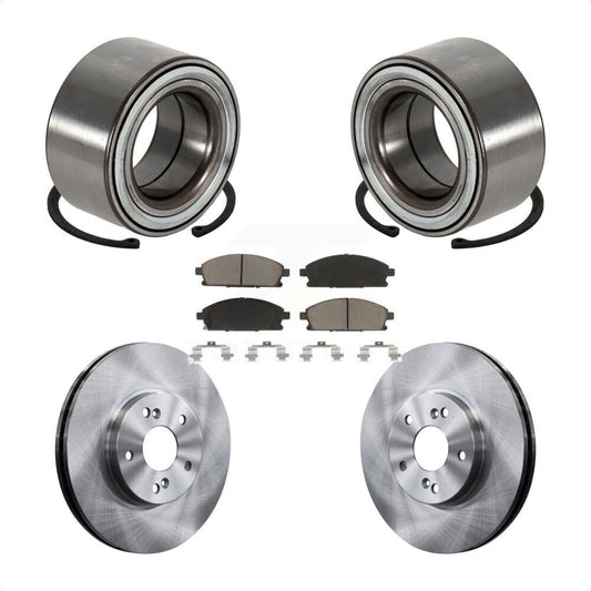 [Avant] Kit de Roulement de roue pour 2003-2006 Acura MDX KBB-118629