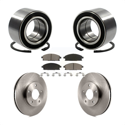 [Avant] Kit de Roulement de roue pour 2005-2006 Nissan X-Trail KBB-118630