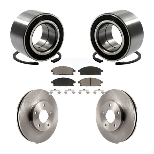 [Avant] Kit de Roulement de roue pour 2005-2006 Nissan X-Trail KBB-118630