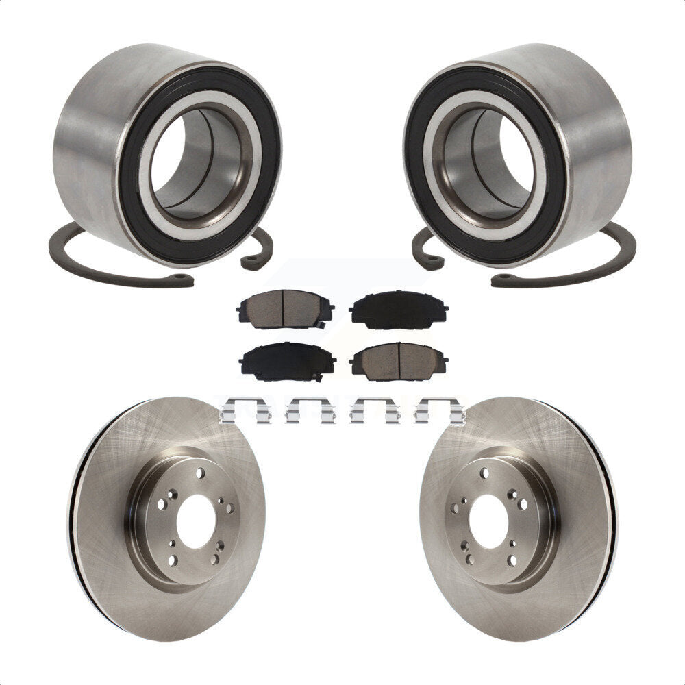 [Avant] Kit de Roulement de roue pour Honda Civic Acura CSX KBB-118631