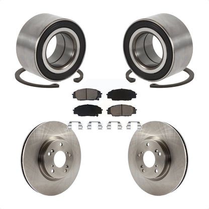[Avant] Kit de Roulement de roue pour Honda Civic Acura CSX KBB-118631