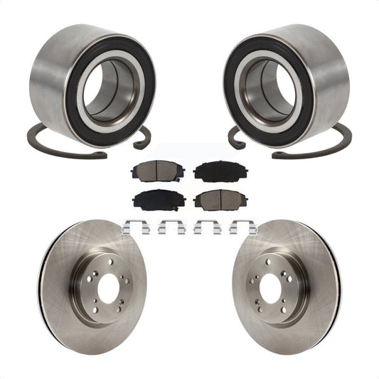 [Avant] Kit de Roulement de roue pour Honda Civic Acura CSX KBB-118631