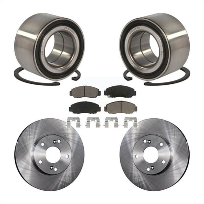 [Avant] Kit de Roulement de roue pour 2006-2010 Honda Civic GX KBB-118632