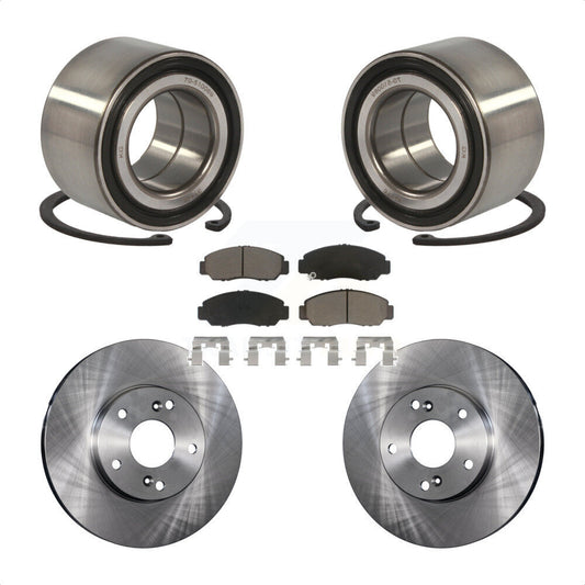 [Avant] Kit de Roulement de roue pour 2006-2010 Honda Civic GX KBB-118632