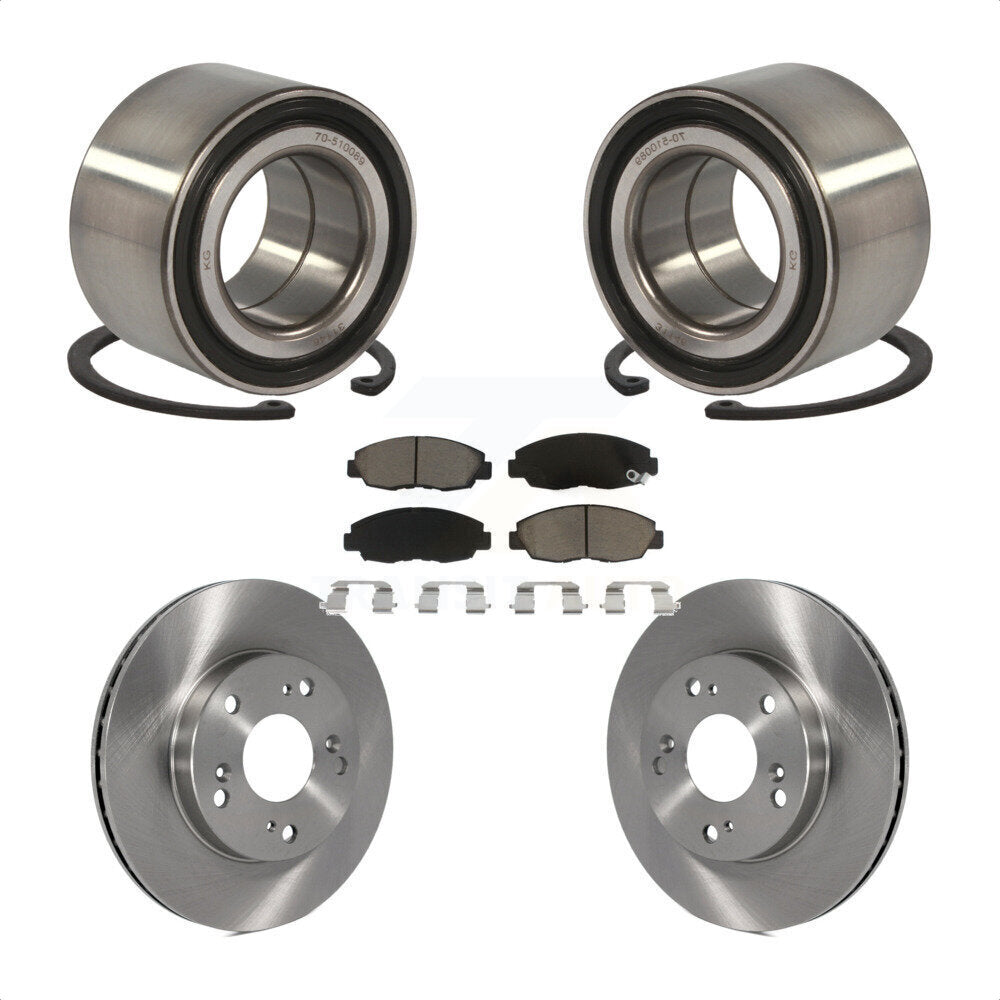 [Avant] Kit de Roulement de roue pour Honda Civic KBB-118633