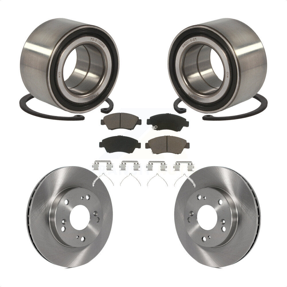 [Avant] Kit de Roulement de roue pour Honda Civic KBB-118634