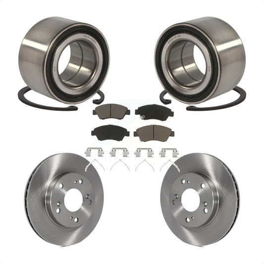 [Avant] Kit de Roulement de roue pour Honda Civic KBB-118634