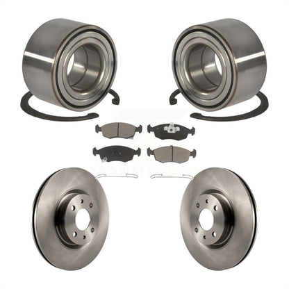 [Avant] Kit de Roulement de roue pour Fiat 500 KBB-118635