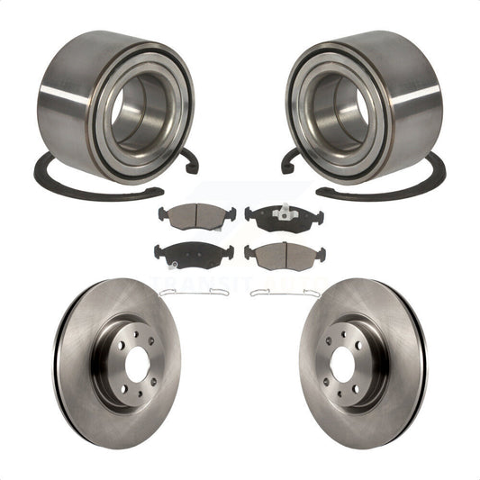 [Avant] Kit de Roulement de roue pour Fiat 500 KBB-118635