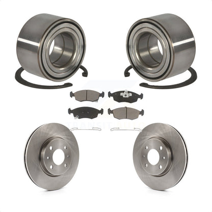 [Avant] Kit de Roulement de roue pour Fiat 500 KBB-118636