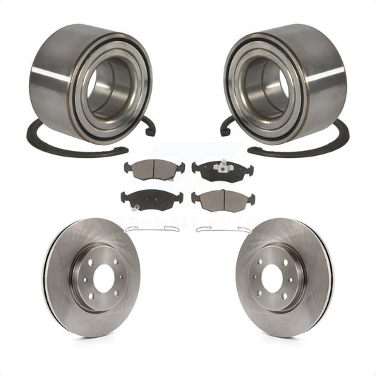 [Avant] Kit de Roulement de roue pour Fiat 500 KBB-118636