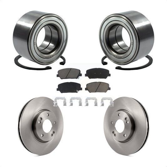 [Avant] Kit de Roulement de roue pour Hyundai Veloster Kia Forte Koup KBB-118637
