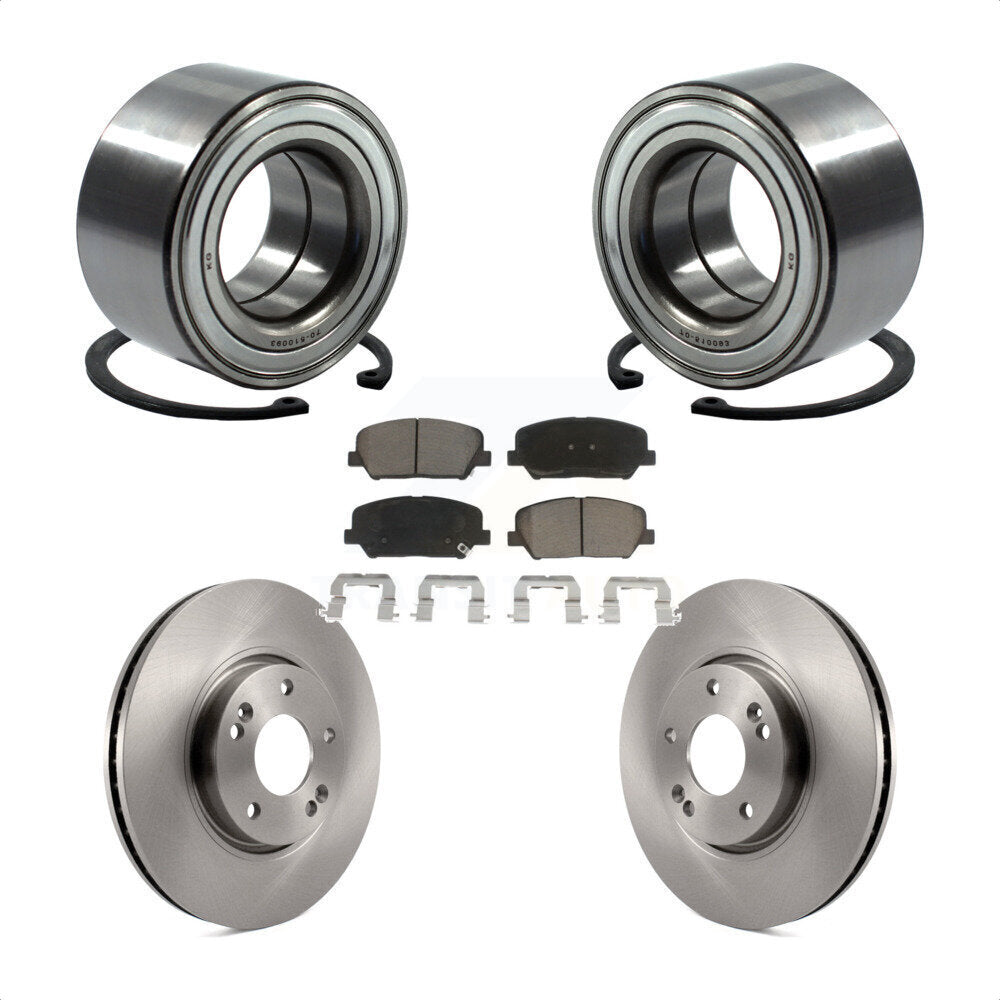 [Avant] Kit de Roulement de roue pour Kia Forte Forte5 Koup KBB-118641