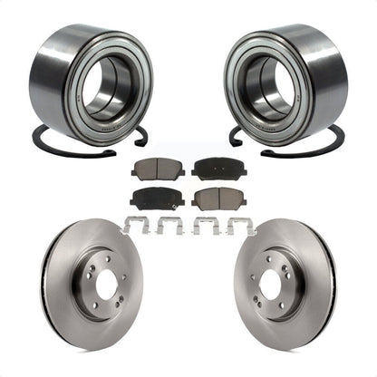 [Avant] Kit de Roulement de roue pour Kia Forte Forte5 Koup KBB-118641