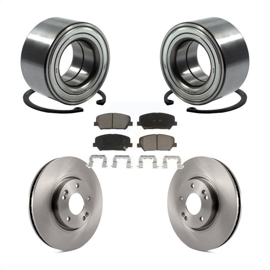 [Avant] Kit de Roulement de roue pour Kia Forte Forte5 Koup KBB-118641