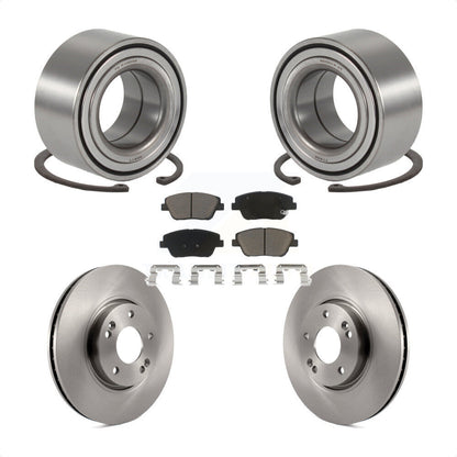 [Avant] Kit de Roulement de roue pour Hyundai Sonata Kia Optima KBB-118643