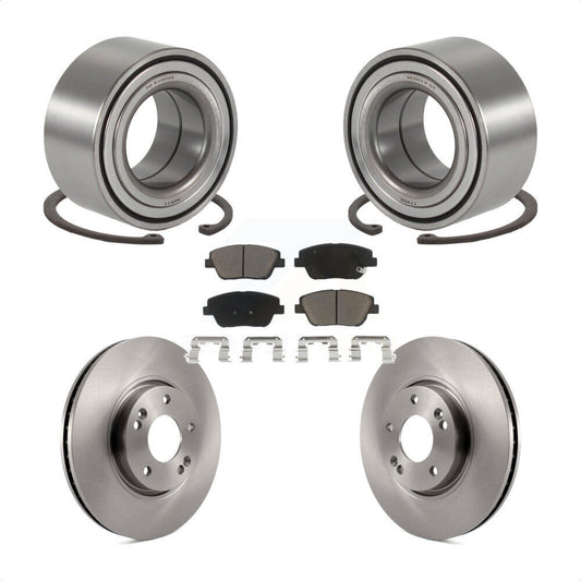 [Avant] Kit de Roulement de roue pour Hyundai Sonata Kia Optima KBB-118643