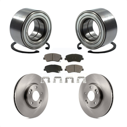 [Avant] Kit de Roulement de roue pour 2015 Hyundai Veloster Tech RE FLEX SE KBB-118644 par Transit Auto