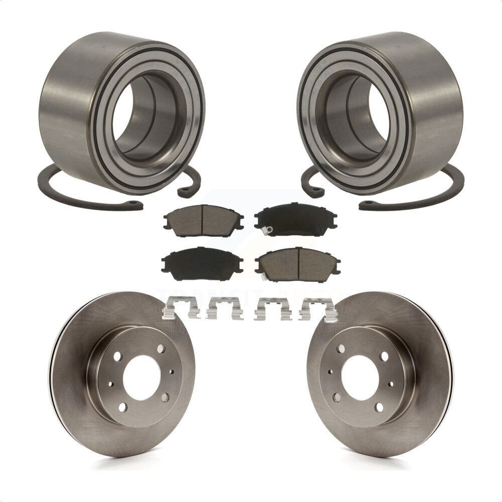 [Avant] Kit de Roulement de roue pour 2000-2005 Hyundai Accent KBB-118645