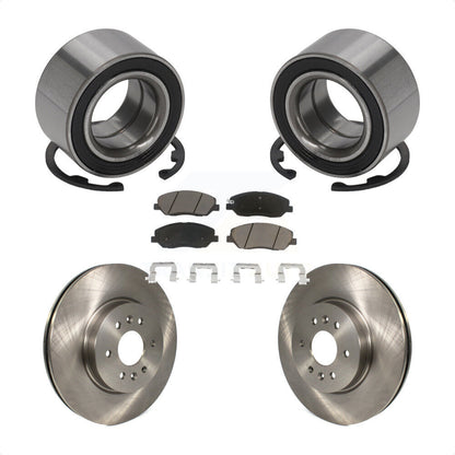 [Avant] Kit de Roulement de roue pour 2009-2010 Kia Borrego KBB-118646