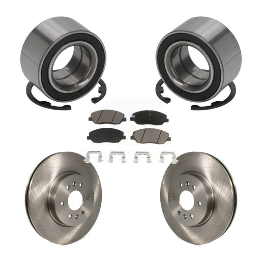 [Avant] Kit de Roulement de roue pour 2009-2010 Kia Borrego KBB-118646