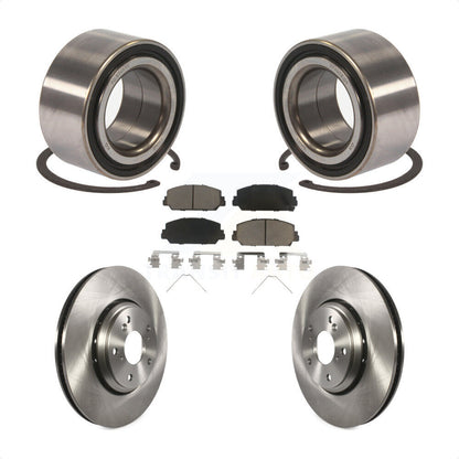 [Avant] Kit de Roulement de roue pour 2017-2018 Acura ILX KBB-118648 par Transit Auto