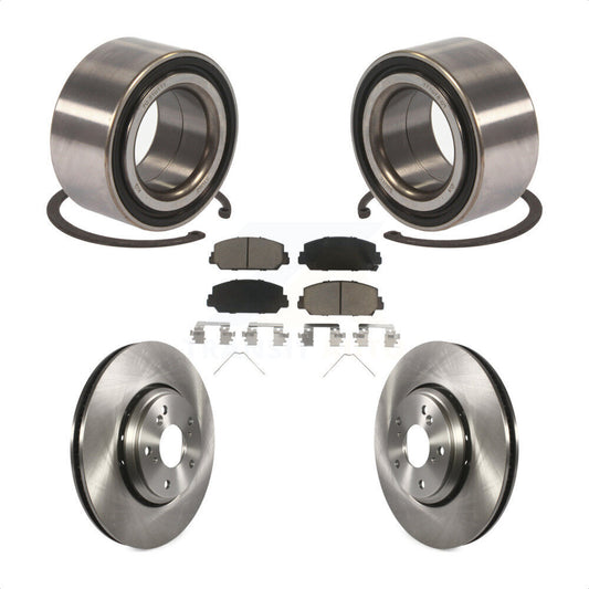 [Avant] Kit de Roulement de roue pour 2017-2018 Acura ILX KBB-118648 par Transit Auto
