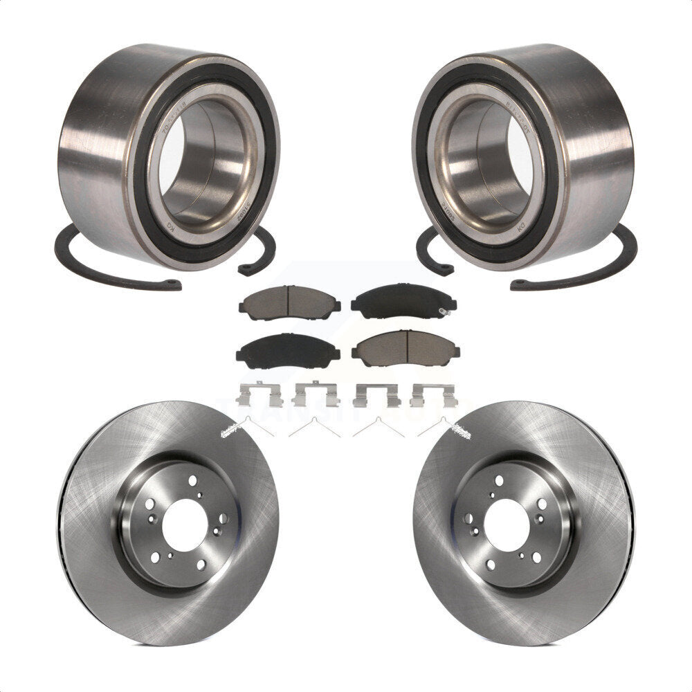 [Avant] Kit de Roulement de roue pour 2016-2017 Acura RLX Sport Hybrid SH-AWD KBB-118650 par Transit Auto