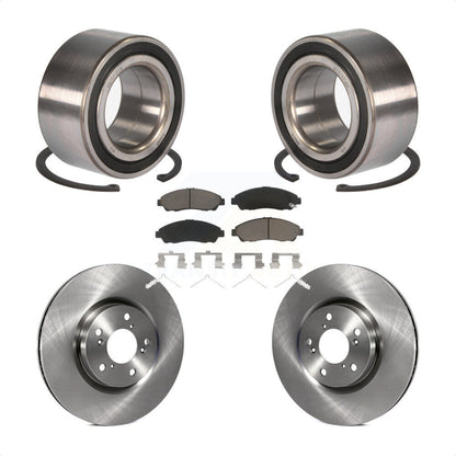 [Avant] Kit de Roulement de roue pour 2016-2017 Acura RLX Sport Hybrid SH-AWD KBB-118650 par Transit Auto