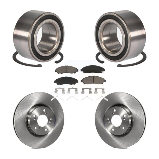 [Avant] Kit de Roulement de roue pour 2016-2017 Acura RLX Sport Hybrid SH-AWD KBB-118650 par Transit Auto