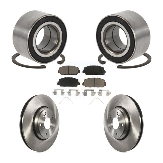 [Avant] Kit de Roulement de roue pour Honda Civic Acura ILX KBB-118651