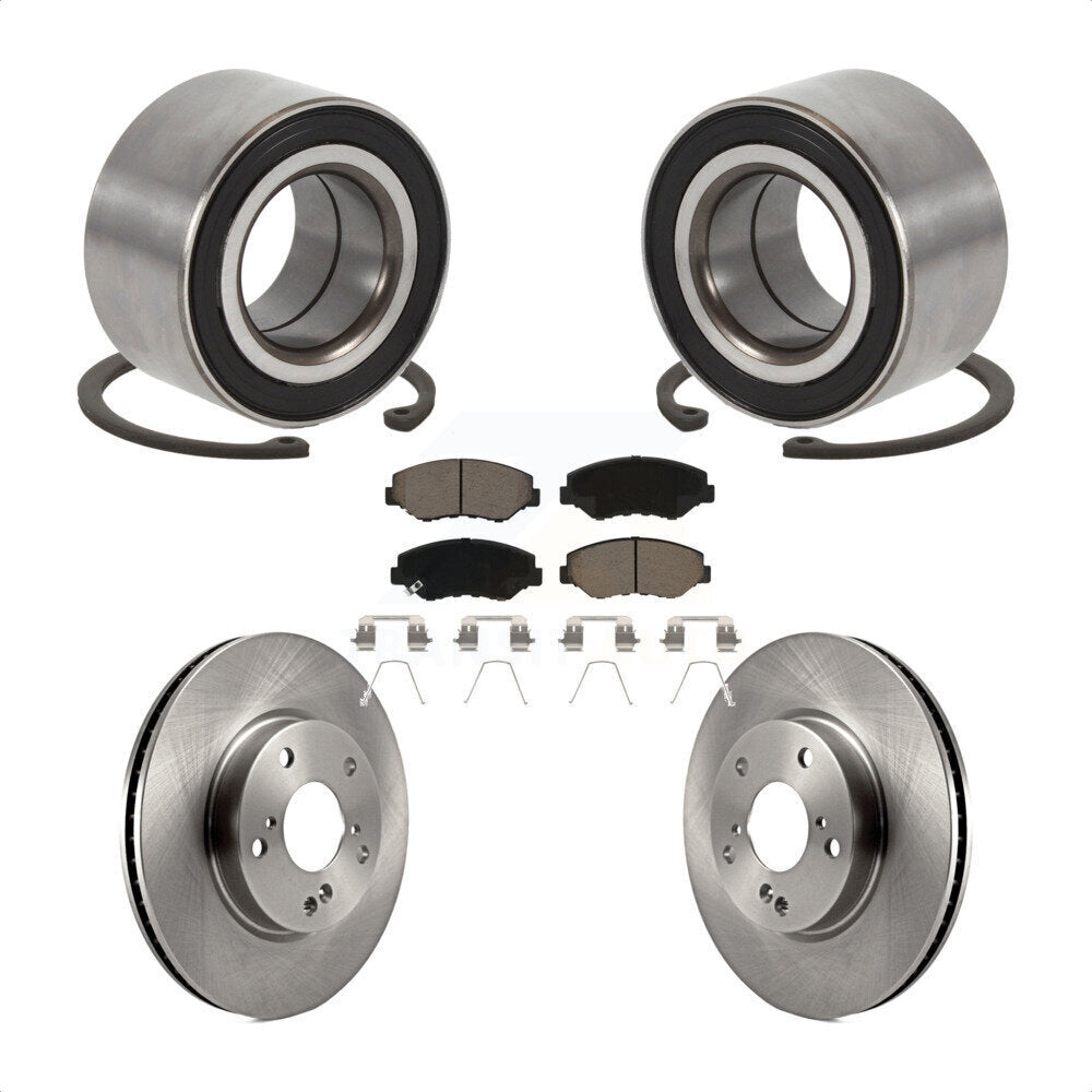 [Avant] Kit de Roulement de roue pour Honda Civic KBB-118652