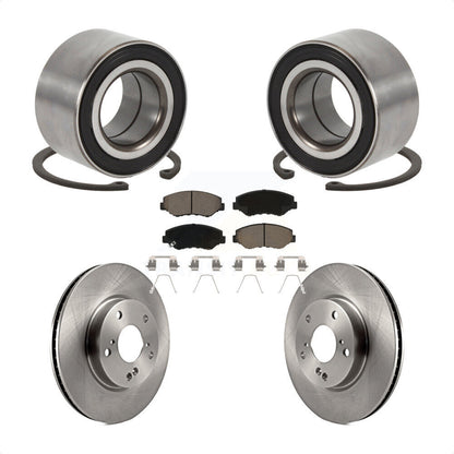 [Avant] Kit de Roulement de roue pour Honda Civic KBB-118652