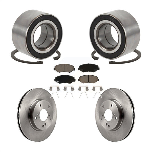 [Avant] Kit de Roulement de roue pour Honda Civic KBB-118652