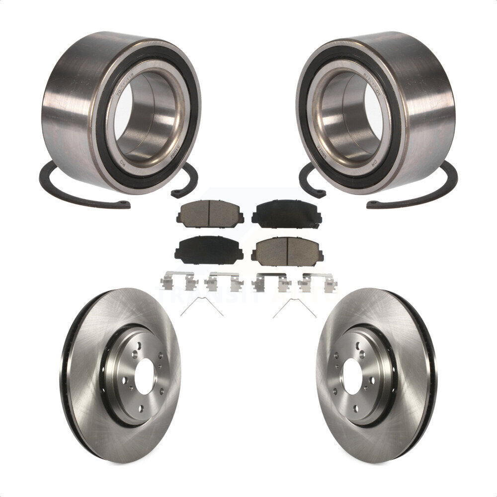 [Avant] Kit de Roulement de roue pour Honda Accord KBB-118654