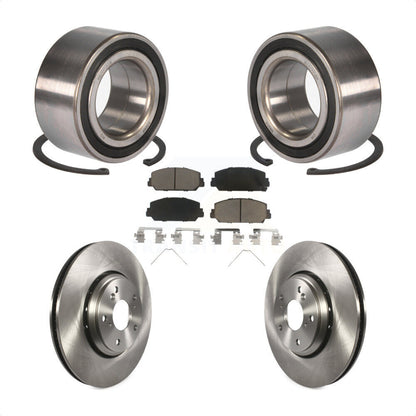 [Avant] Kit de Roulement de roue pour Honda Accord KBB-118654