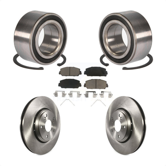 [Avant] Kit de Roulement de roue pour Honda Accord KBB-118654