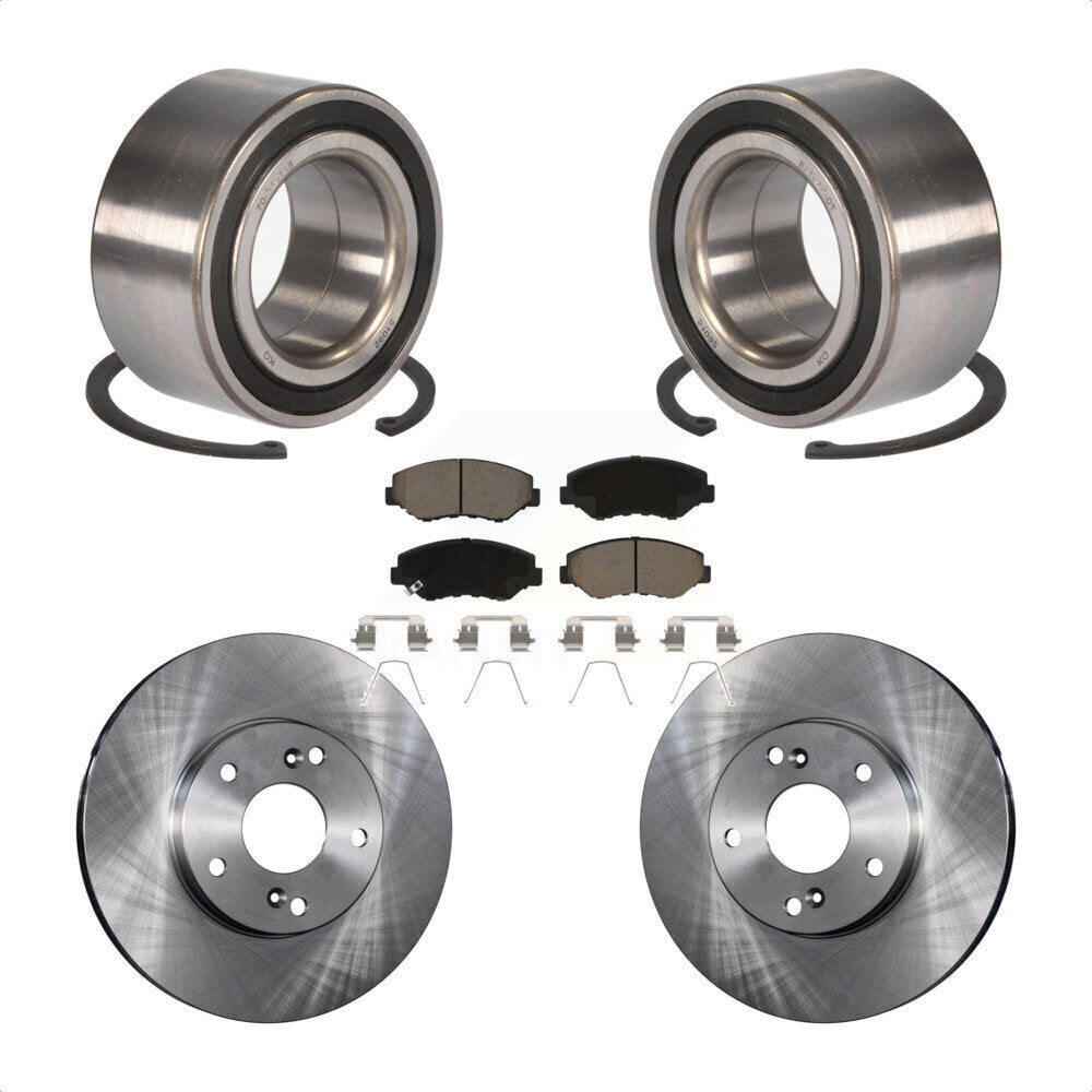 [Avant] Kit de Roulement de roue pour Honda Accord KBB-118655