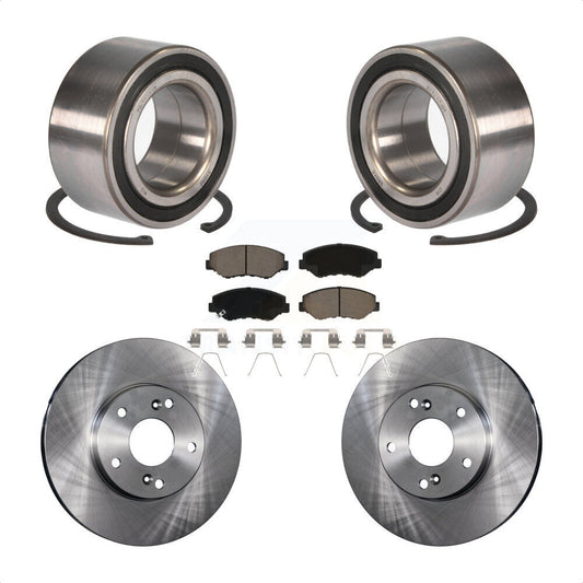 [Avant] Kit de Roulement de roue pour Honda Accord KBB-118655