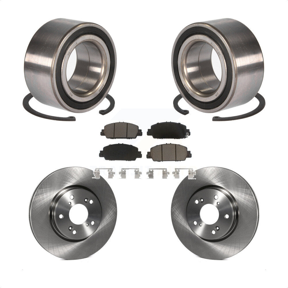 [Avant] Kit de Roulement de roue pour Honda Accord KBB-118656