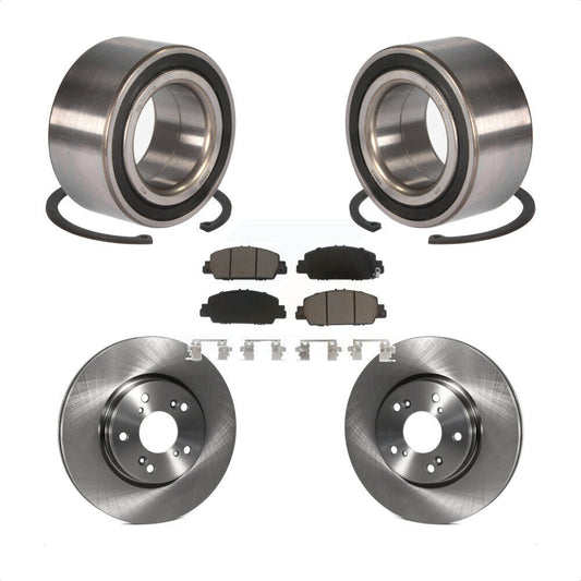 [Avant] Kit de Roulement de roue pour Honda Accord KBB-118656