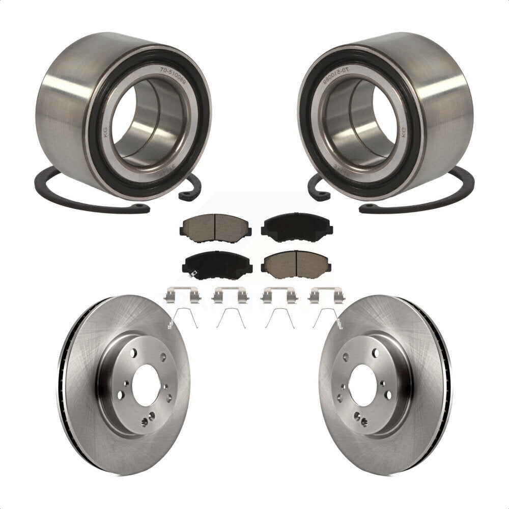 [Avant] Kit de Roulement de roue pour Honda Civic KBB-118657